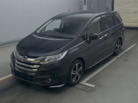 2016 Honda Odyssey RC1[0]