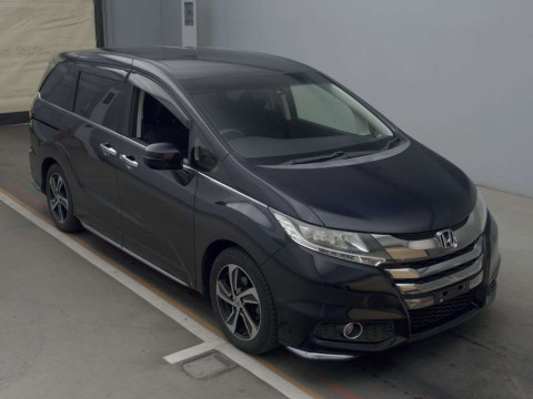 2016 Honda Odyssey RC1[2]