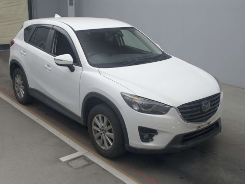 2016 Mazda CX-5 KEEFW[2]