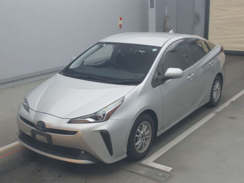 2021 Toyota Prius ZVW51[0]