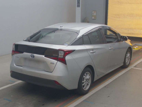 2021 Toyota Prius ZVW51[1]