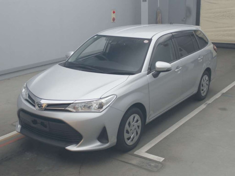 2018 Toyota Corolla Fielder NRE161G[0]