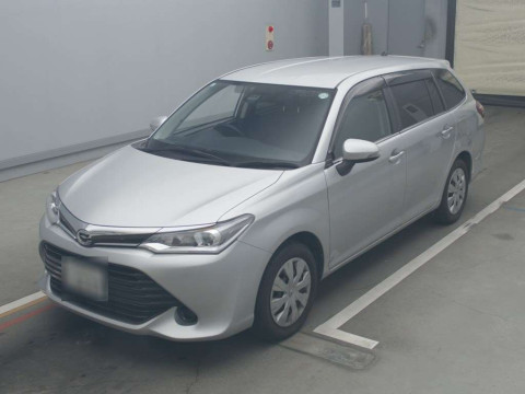 2015 Toyota Corolla Fielder ZRE162G[0]