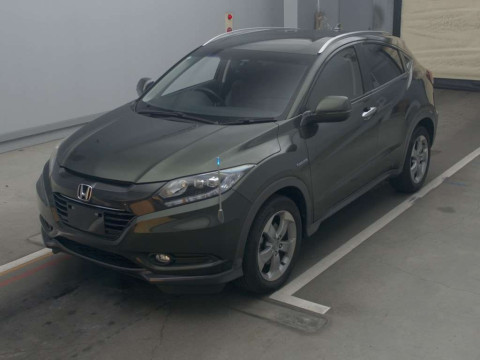 2015 Honda VEZEL RU4[0]