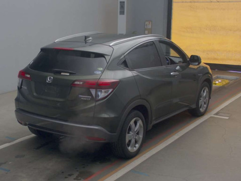 2015 Honda VEZEL RU4[1]