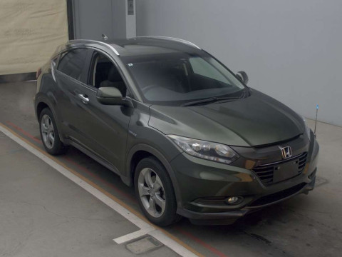 2015 Honda VEZEL RU4[2]