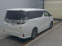 2015 Toyota Vellfire Hybrid