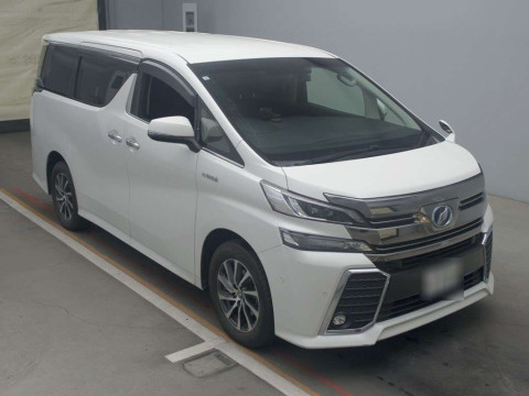 2015 Toyota Vellfire Hybrid AYH30W[2]