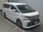 2015 Toyota Vellfire Hybrid