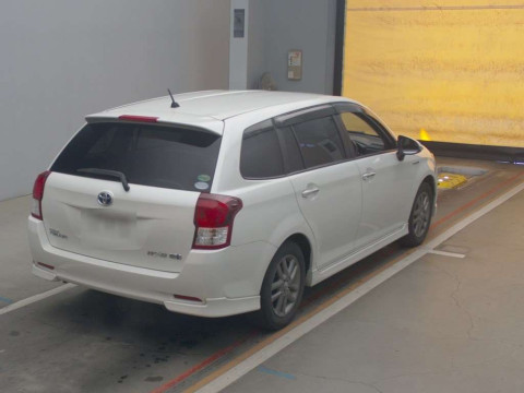 2014 Toyota Corolla Fielder NKE165G[1]