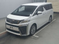 2020 Toyota Vellfire