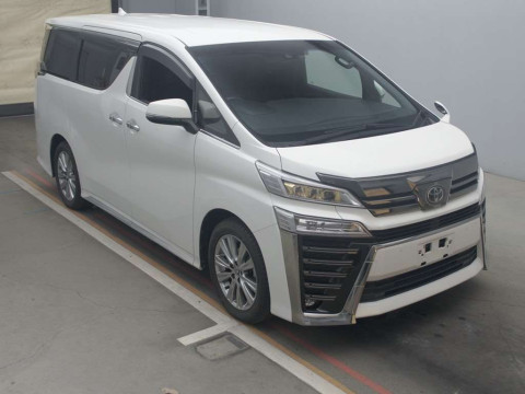 2020 Toyota Vellfire AGH30W[2]