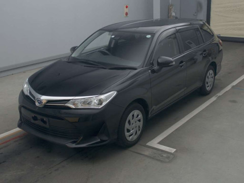 2022 Toyota Corolla Fielder NKE165G[0]