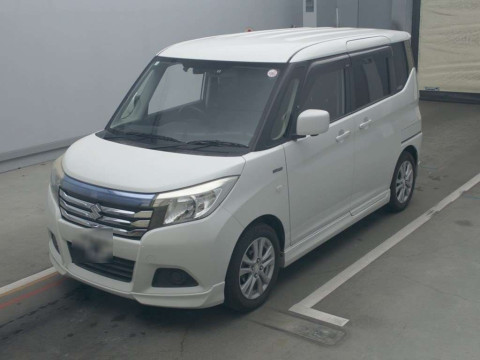 2016 Suzuki Solio MA46S[0]