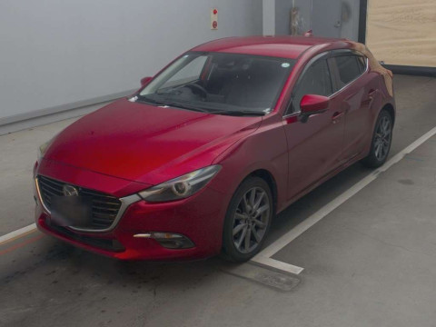 2017 Mazda Axela Sport BMLFS[0]