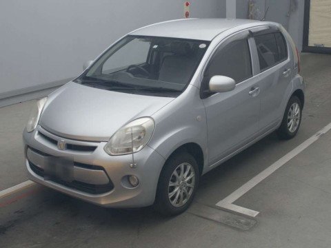 2014 Toyota Passo KGC30[0]