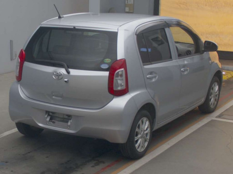 2014 Toyota Passo KGC30[1]