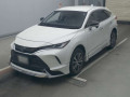 2020 Toyota Harrier Hybrid