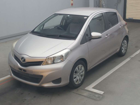 2012 Toyota Vitz NCP131[0]