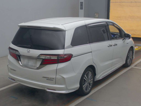 2019 Honda Odyssey Hybrid RC4[1]