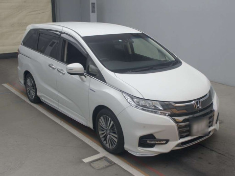 2019 Honda Odyssey Hybrid RC4[2]