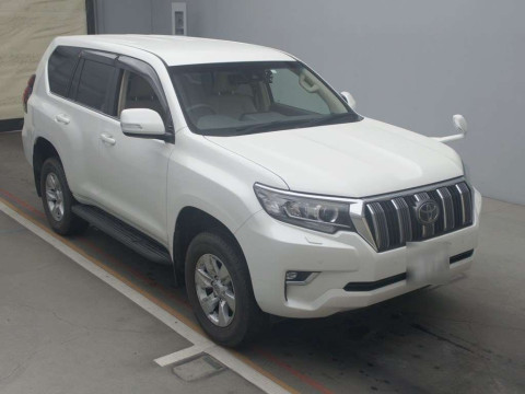 2021 Toyota Land Cruiser Prado GDJ150W[2]