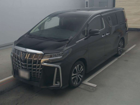 2021 Toyota Alphard AGH30W[0]