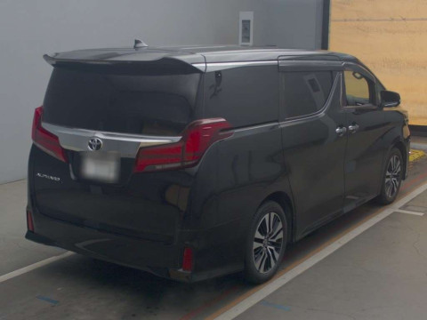 2021 Toyota Alphard AGH30W[1]