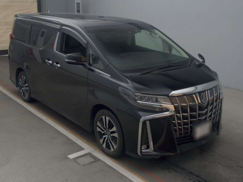 2021 Toyota Alphard AGH30W[2]