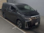 2021 Toyota Alphard