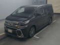 2016 Toyota Vellfire