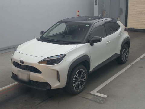 2021 Toyota YARIS CROSS MXPB10[0]