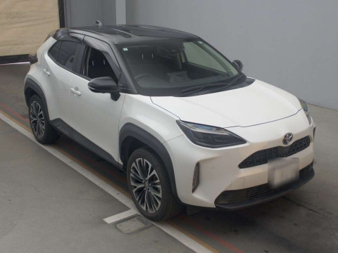 2021 Toyota YARIS CROSS MXPB10[2]