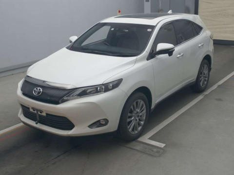 2015 Toyota Harrier ZSU60W[0]