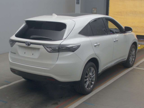 2015 Toyota Harrier ZSU60W[1]