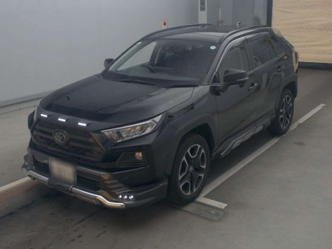 2021 Toyota RAV4 MXAA54[0]