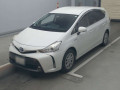 2015 Toyota Prius alpha