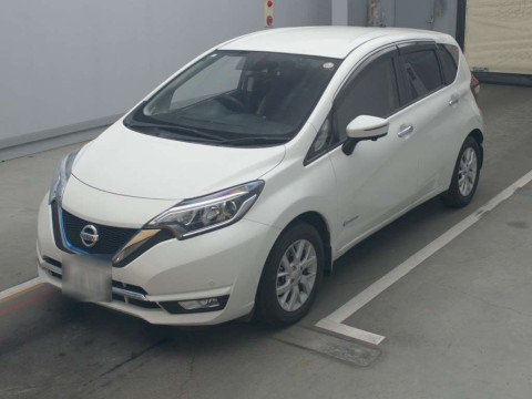 2017 Nissan Note HE12[0]