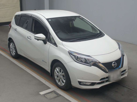 2017 Nissan Note HE12[2]