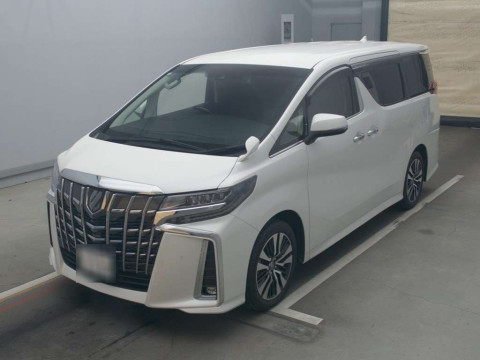 2021 Toyota Alphard AGH30W[0]