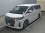 2021 Toyota Alphard