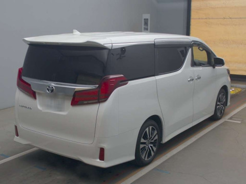 2021 Toyota Alphard AGH30W[1]