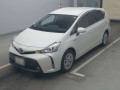 2015 Toyota Prius alpha