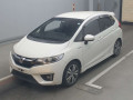 2016 Honda Fit Hybrid