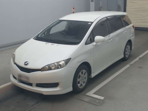 2011 Toyota Wish ZGE20G[0]