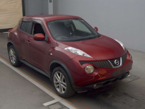 2011 Nissan JUKE YF15[2]