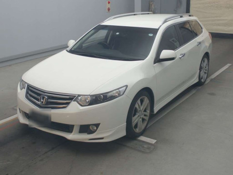 2009 Honda Accord Tourer CW2[0]