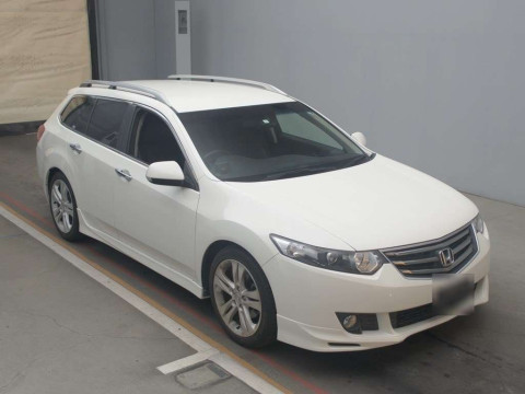 2009 Honda Accord Tourer CW2[2]