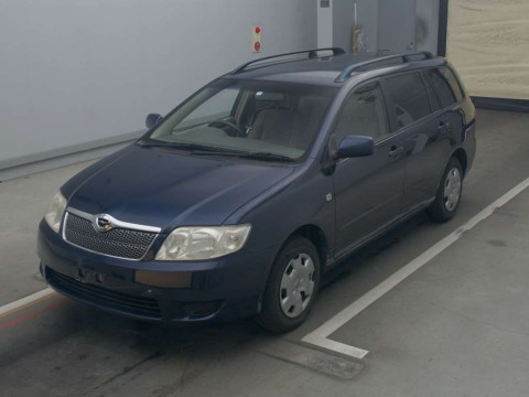 2005 Toyota Corolla Fielder NZE121G[0]