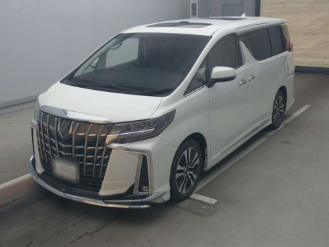 2021 Toyota Alphard AGH30W[0]